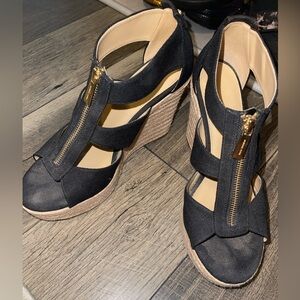 Michael Kors wedges